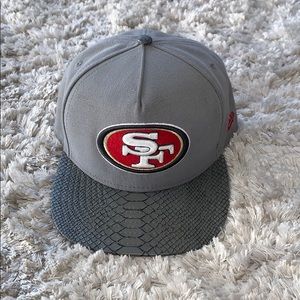 49ers hat
